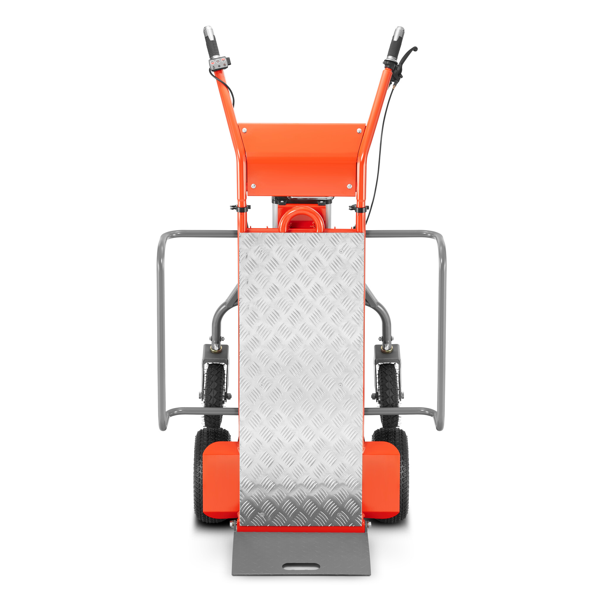 Elektrische steekwagen - 350W - 260 kg draagvermogen - 40 V DC