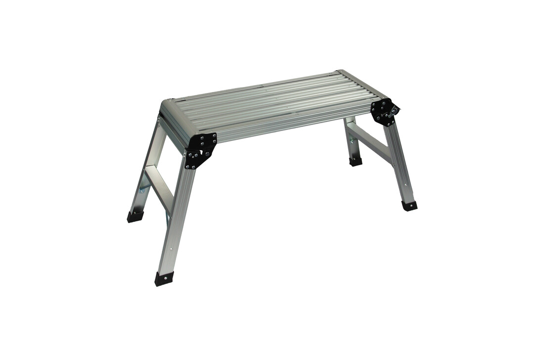 Werkplatform - opvouwbaar - 60x30x50 cm - aluminium