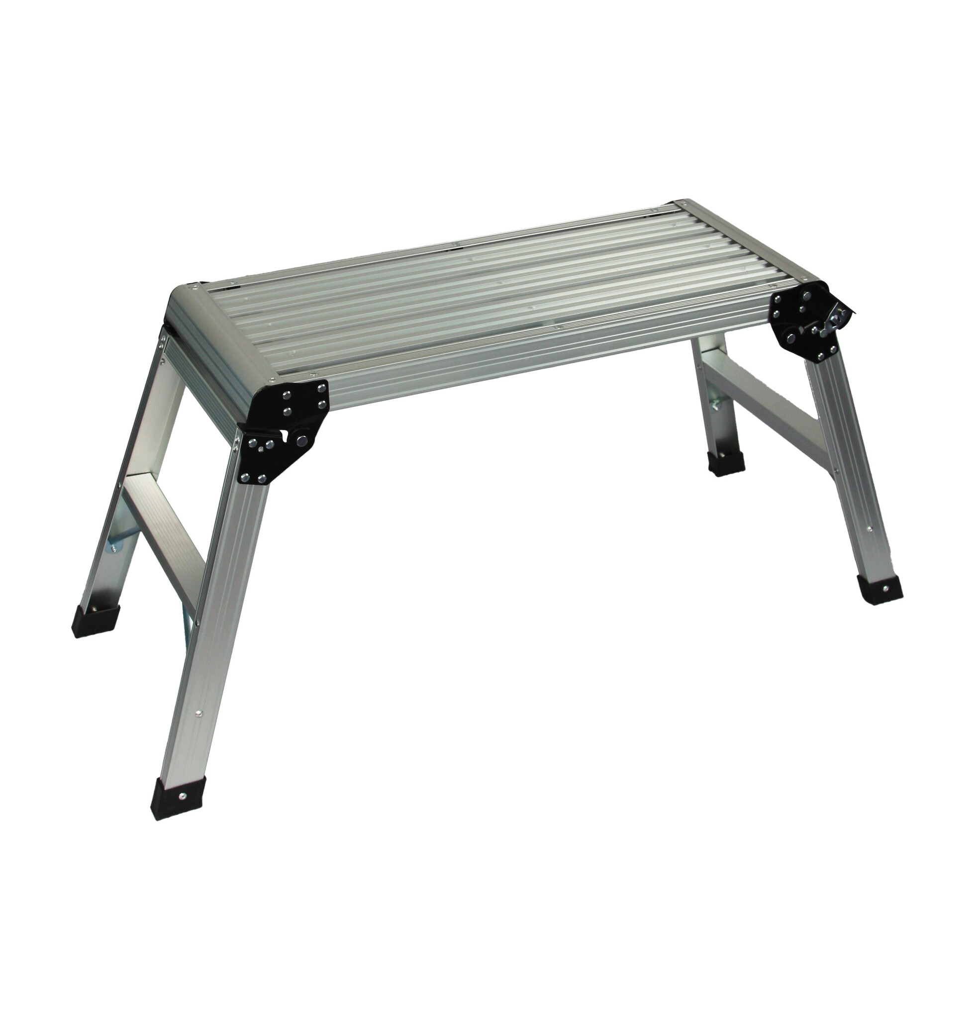 Werkplatform - opvouwbaar - 60x30x50 cm - aluminium