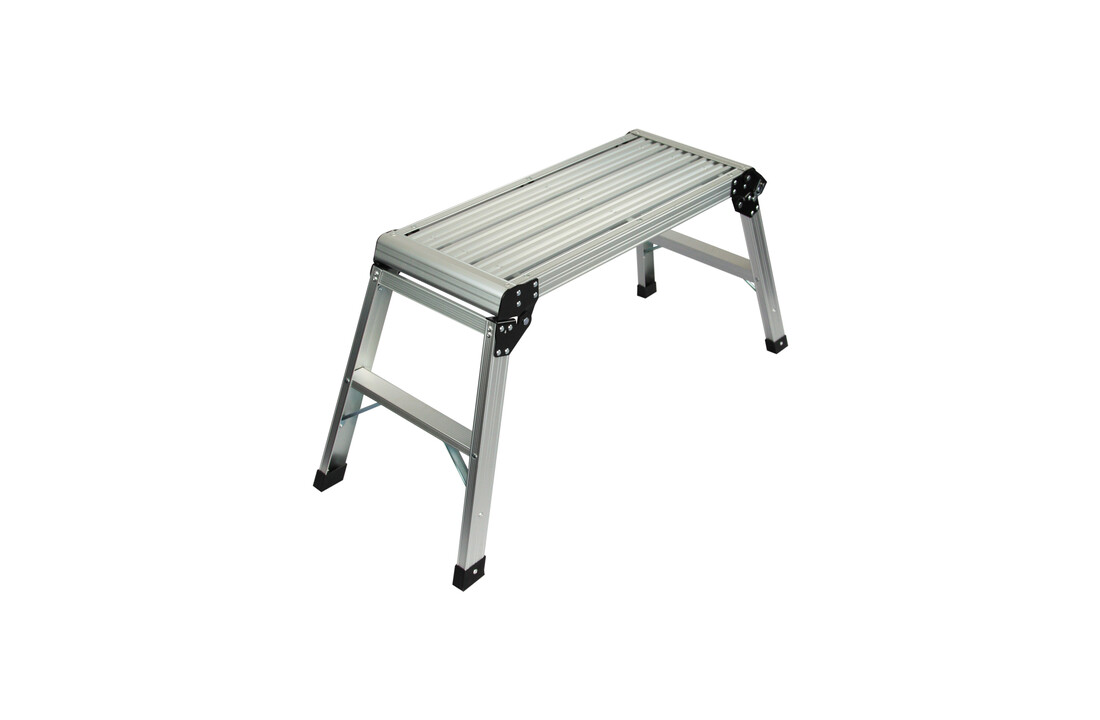 Werkplatform - opvouwbaar - 60x30x50 cm - aluminium