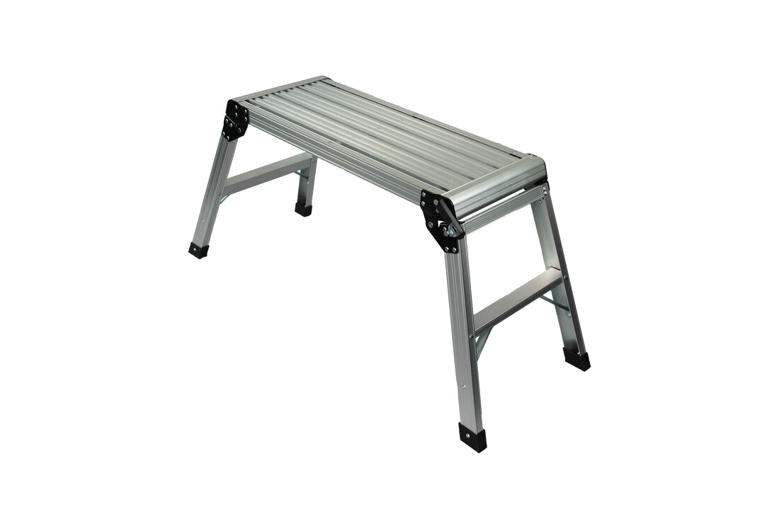 Werkplatform - opvouwbaar - 60x30x50 cm - aluminium