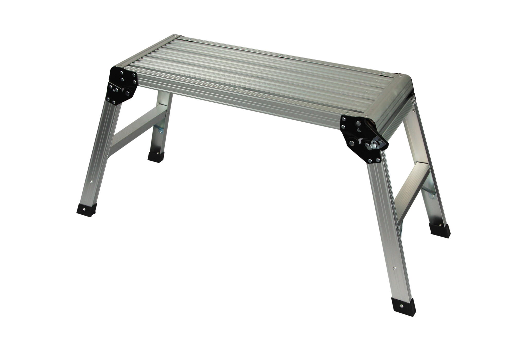 Werkplatform - opvouwbaar - 60x30x50 cm - aluminium