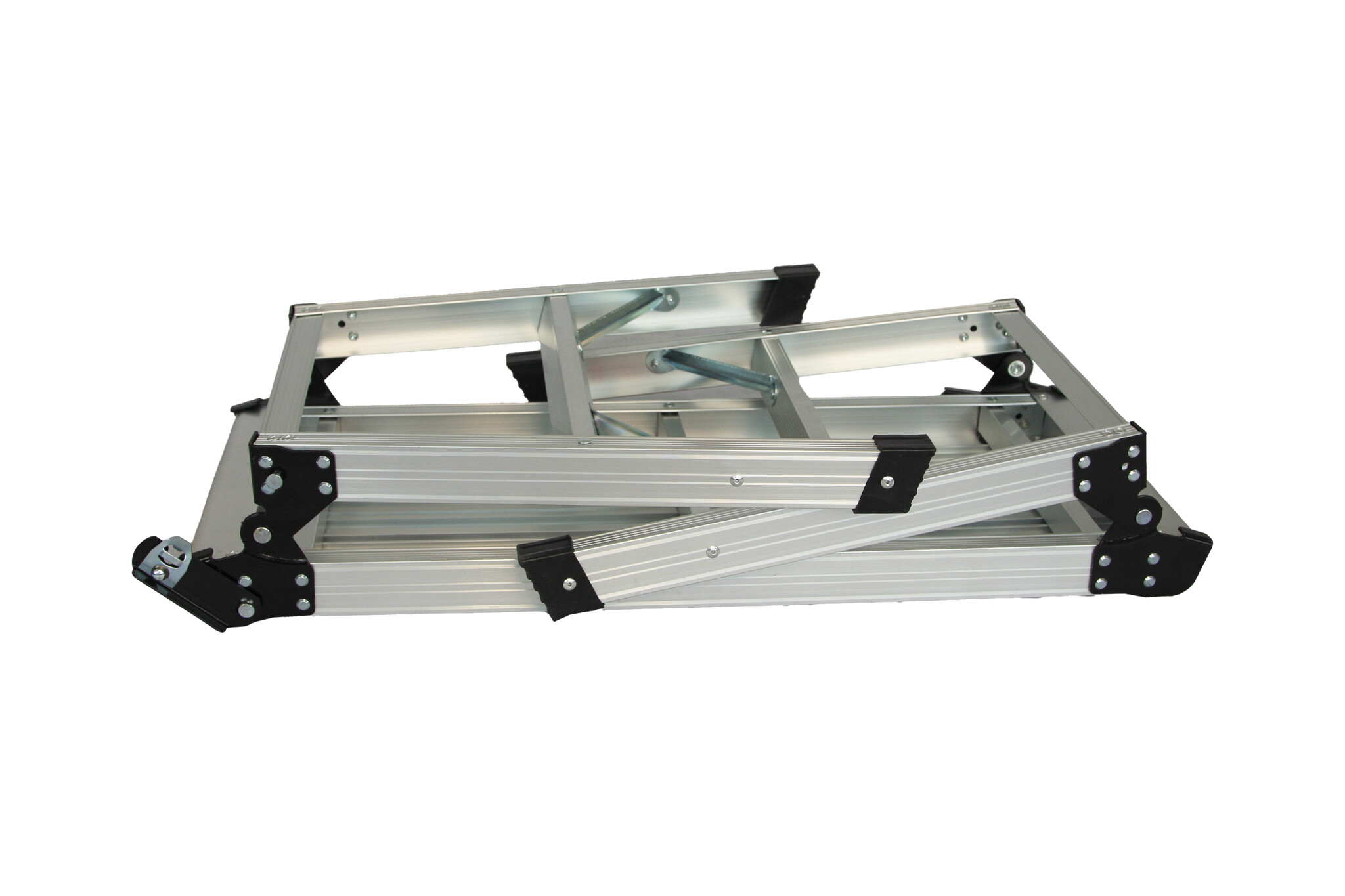 Werkplatform - opvouwbaar - 60x30x50 cm - aluminium