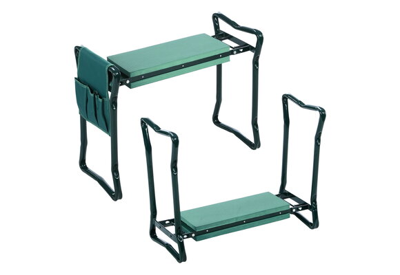 Tuinkruk -  inklapbare kruk - 59x27.5x49 cm - tot 150kg