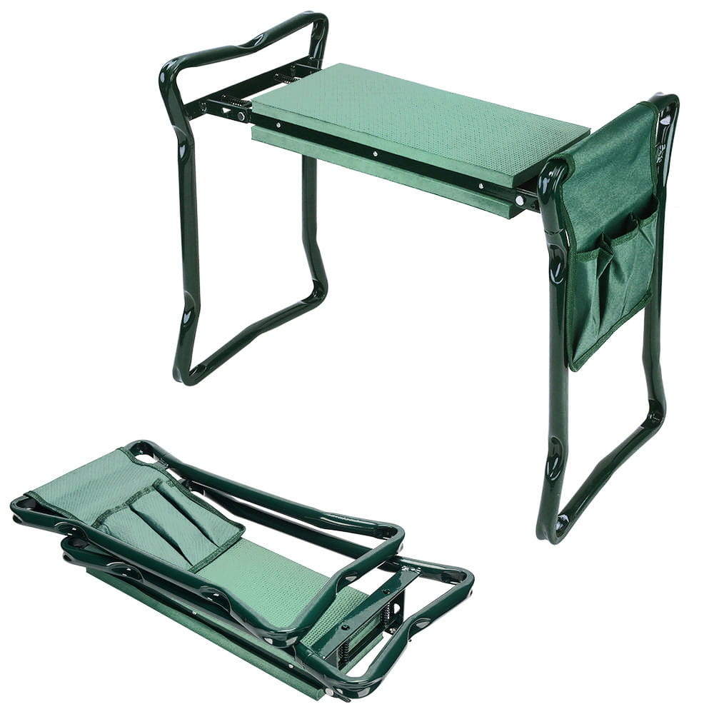 Tuinkruk - inklapbare kruk - 59x27.5x49 cm - tot 150kg