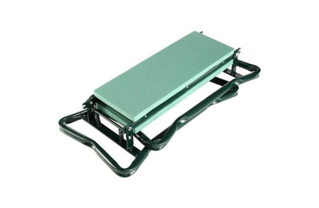 Tuinkruk - inklapbare kruk - 59x27.5x49 cm - tot 150kg
