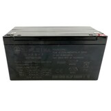 Gel accu voor elektrische kinderauto 24V - 7AH