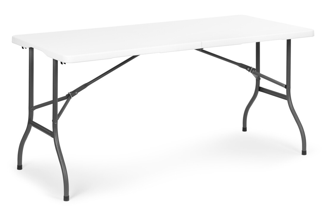 Opklap tafel - 153x70cm - 100% waterdicht - 100kg belasting