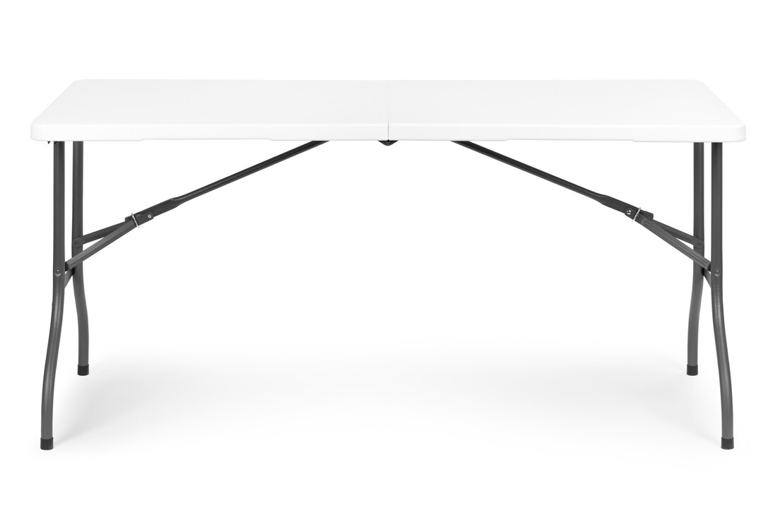 Opklap tafel - 153x70cm - 100% waterdicht - 100kg belasting