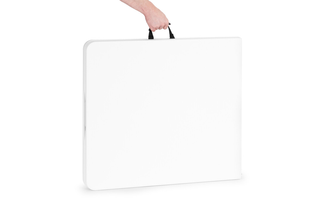 Opklap tafel - 153x70cm - 100% waterdicht - 100kg belasting