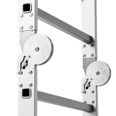 Rolsteiger - verrijdbaar en multifunctioneel - 4m