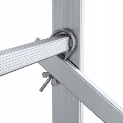 Rolsteiger - verrijdbaar en multifunctioneel - 4m