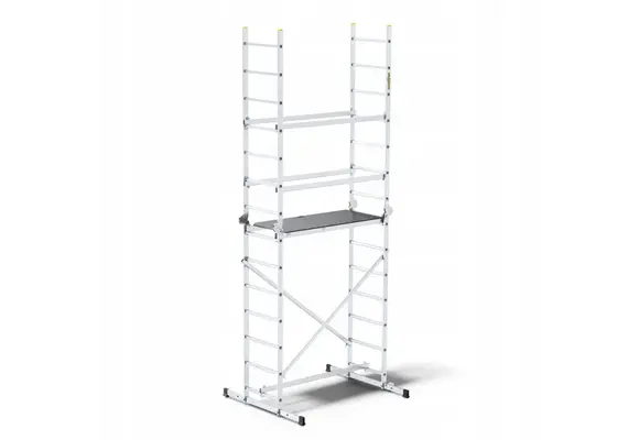 Rolsteiger - verrijdbaar en multifunctioneel - 4m