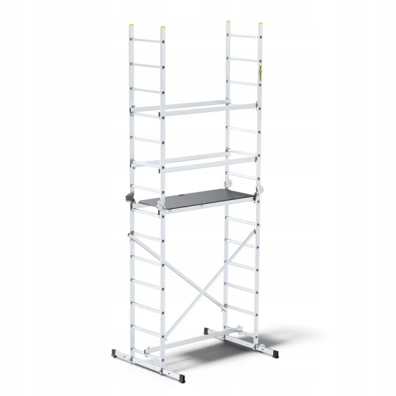 Rolsteiger - verrijdbaar en multifunctioneel - 4m