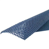 Tenttapijt - grondzeil voortent - 430g - 250 cm breed - blauw