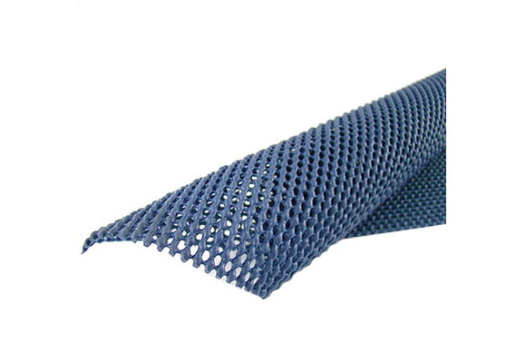 Tenttapijt - grondzeil voortent - 430g - 250 cm breed - blauw