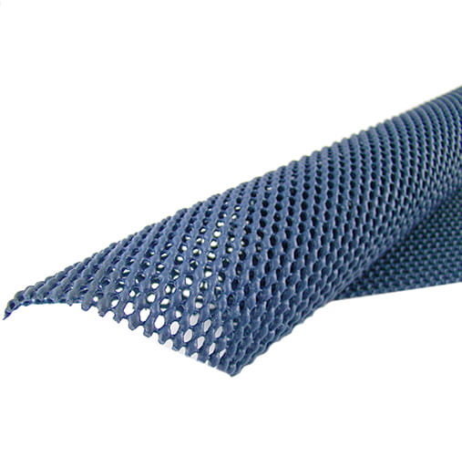 Tenttapijt - grondzeil voortent - 430g - 250 cm breed - blauw