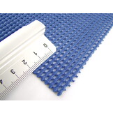 Tenttapijt - grondzeil voortent - 430g - 250 cm breed - blauw