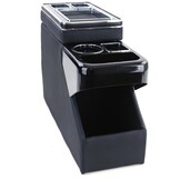 Middenconsole voor geschikt voor volkswagen Bus T5/T6 - met bekerhouder