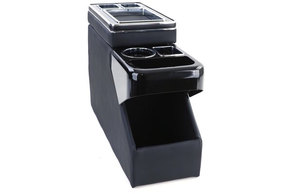 Middenconsole voor volkswagen Bus T5/T6 - met bekerhouder