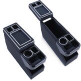 Middenconsole voor geschikt voor volkswagen Bus T5/T6 - met bekerhouder