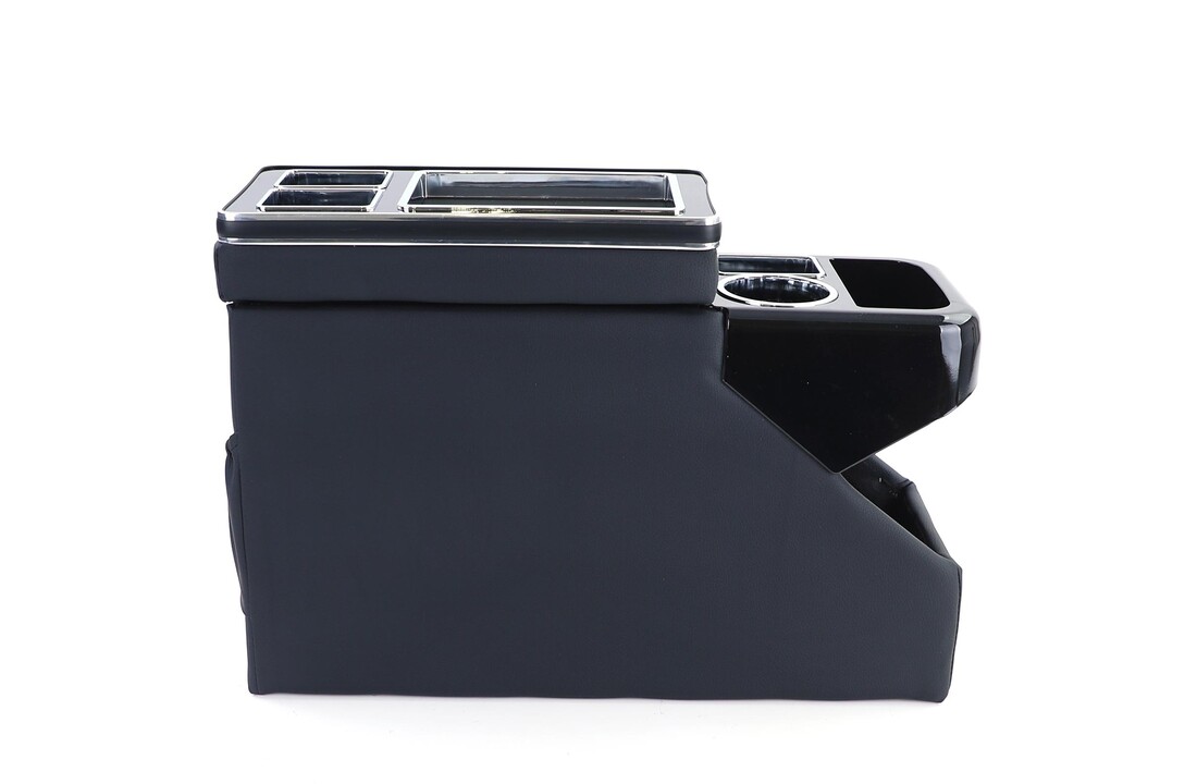 Middenconsole voor geschikt voor volkswagen Bus T5/T6 - met bekerhouder