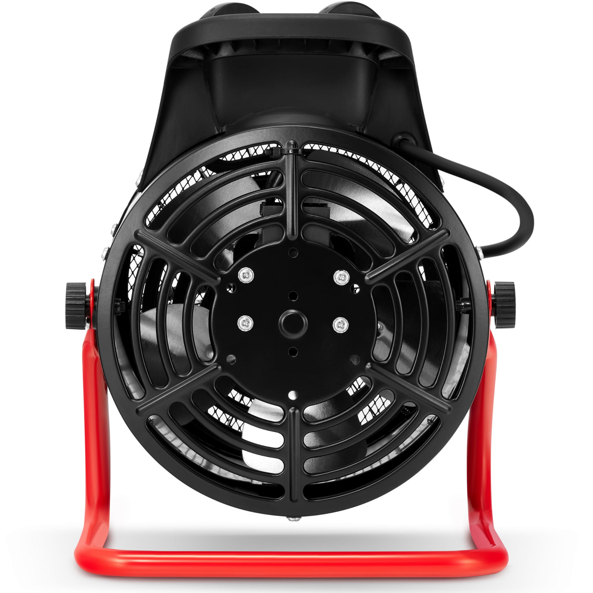 Werkplaatskachel 2,5 kW - ventilatorkachel met thermostaat