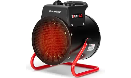 Elektrische kachels / werkplaatskachels