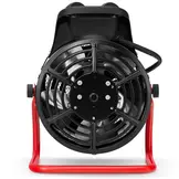 Werkplaatskachel 3,5 kW - ventilatorkachel met thermostaat