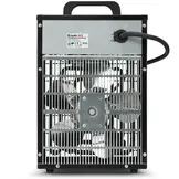 Werkplaatskachel 5 kW - ventilatorkachel met thermostaat