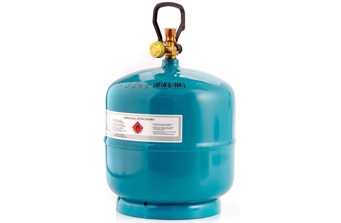 Toeristengasfles 3 kg (7,2 l)