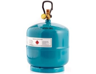 Toeristengasfles 3 kg (7,2 l)