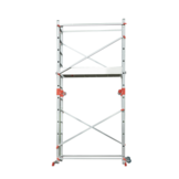 Rolsteiger - 4,32m werkhoogte - opvouwbaar - stabiel