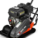 Trilplaat - grondverdichter - 26 kN - 90 kg - Briggs&Stratton