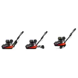 Trilplaat - grondverdichter - 26 kN - 90 kg - Loncin