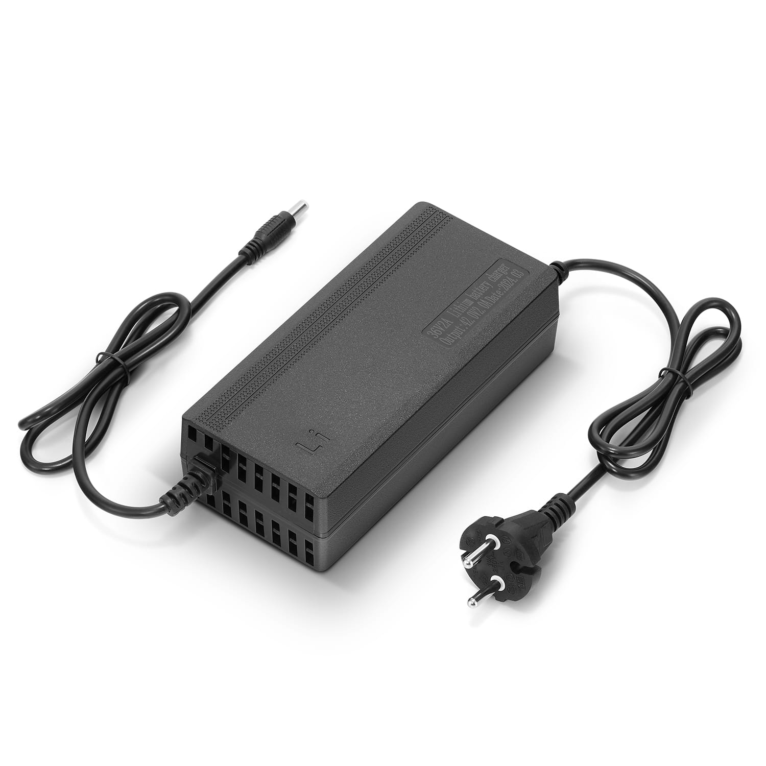 Plateauwagen - elektrisch - 400W - 400 kg draagvermogen - 40 V