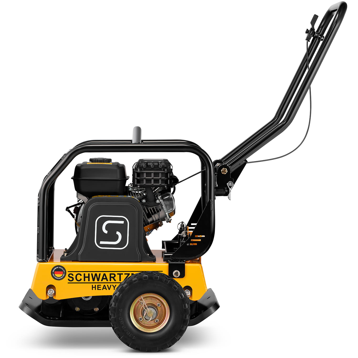 Trilplaat - grondverdichter - 32kN - 120 kg - Loncin 6,5 pk