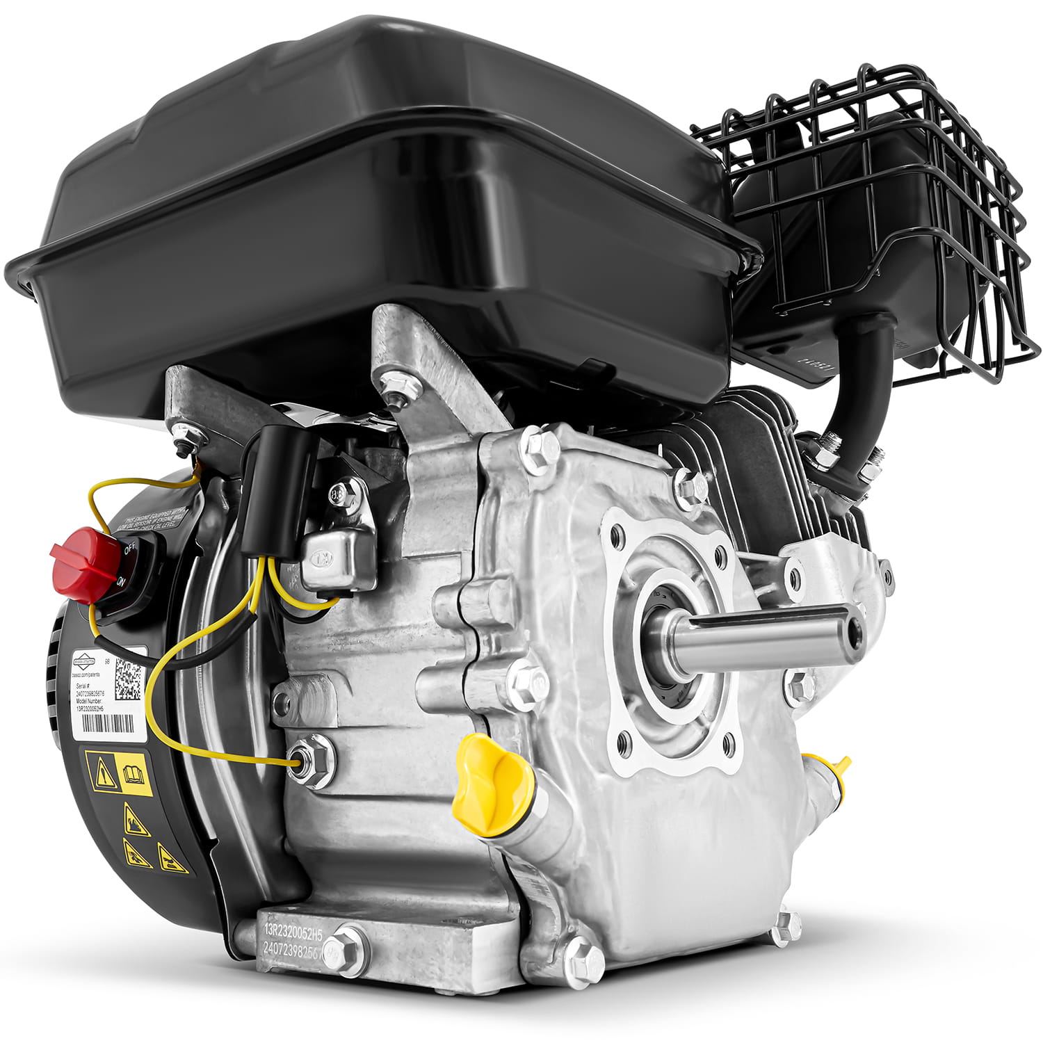 Benzinemotor - verbrandingsmotor - Briggs&Stratton 208 cc