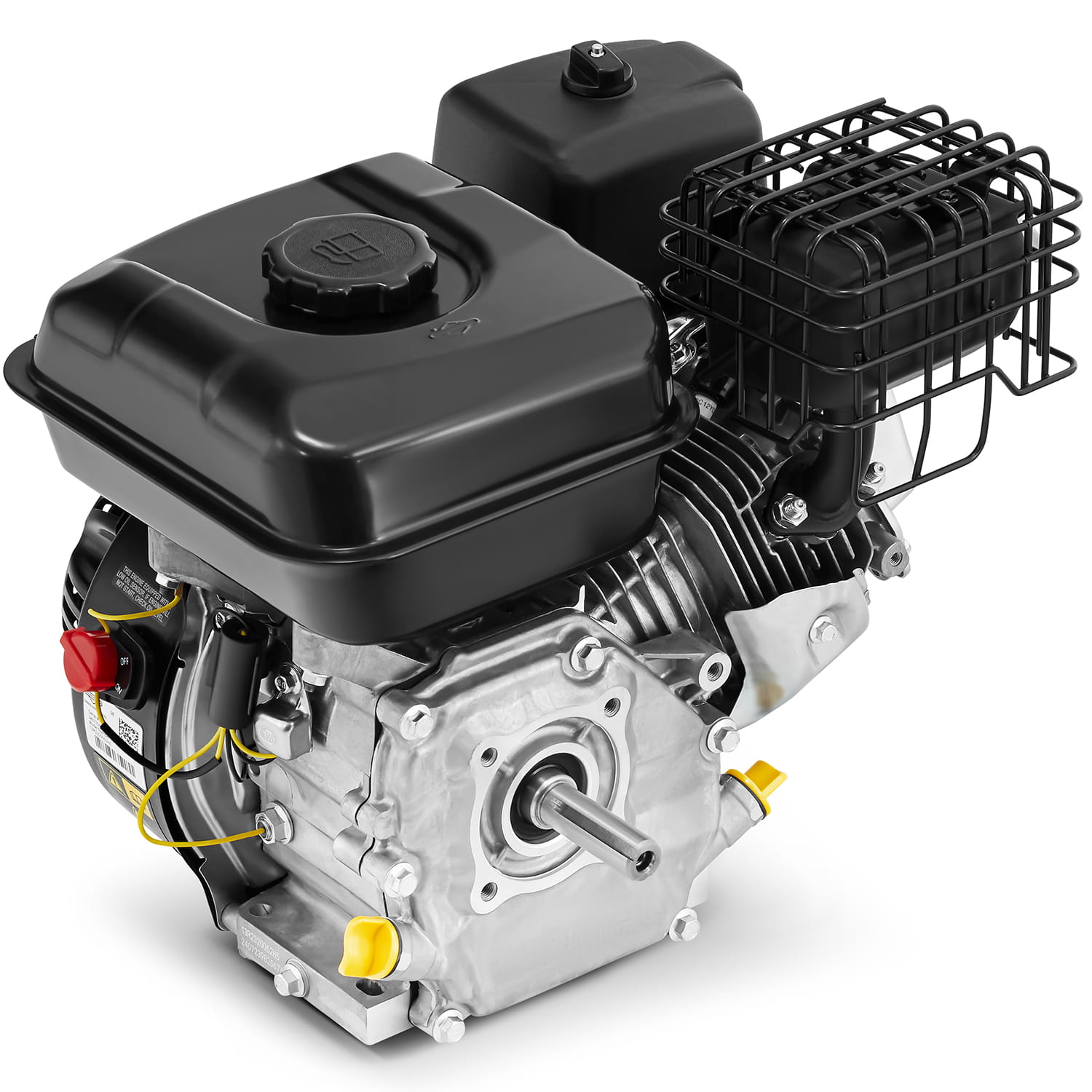 Benzinemotor - verbrandingsmotor - Briggs&Stratton 208 cc