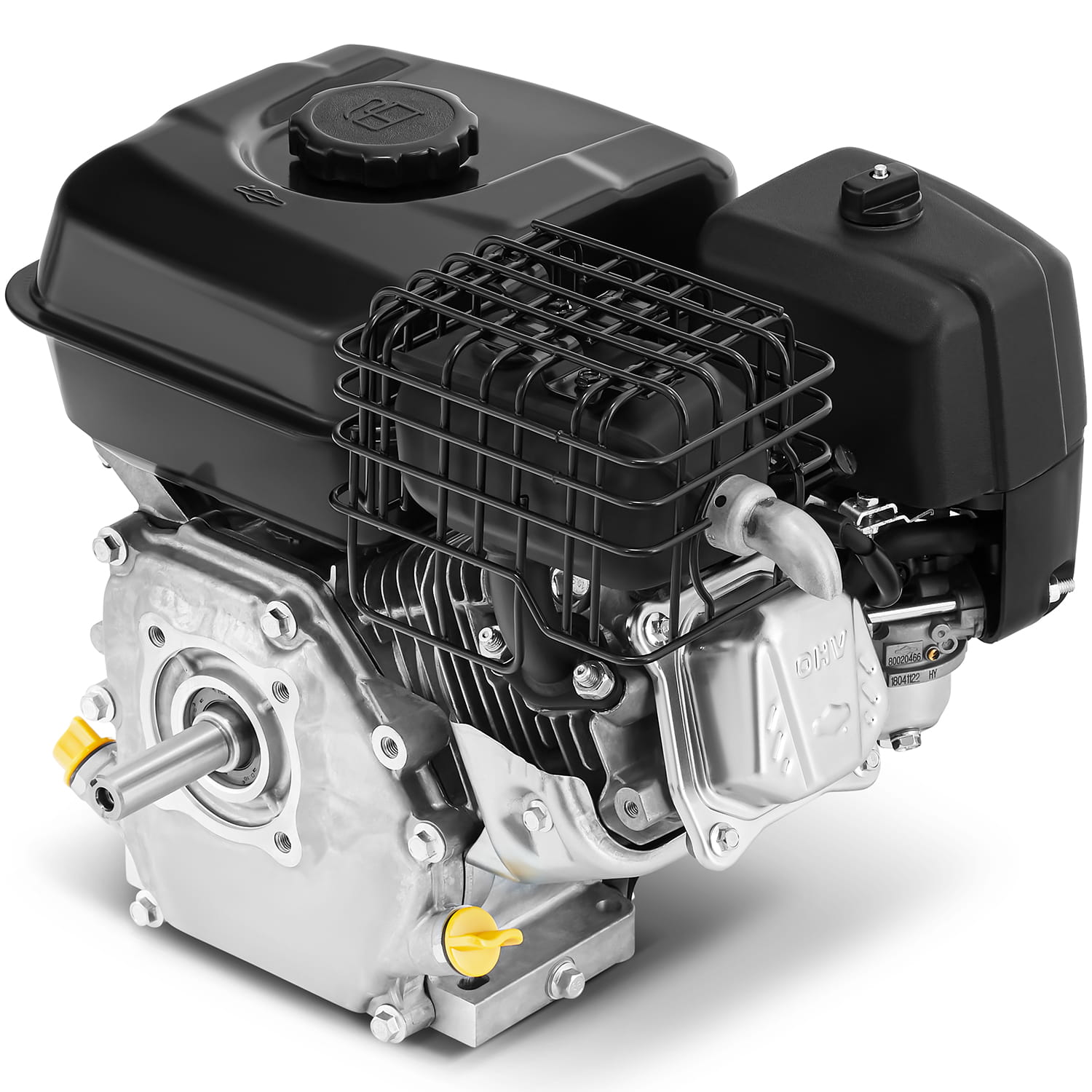 Benzinemotor - verbrandingsmotor - Briggs&Stratton 208 cc