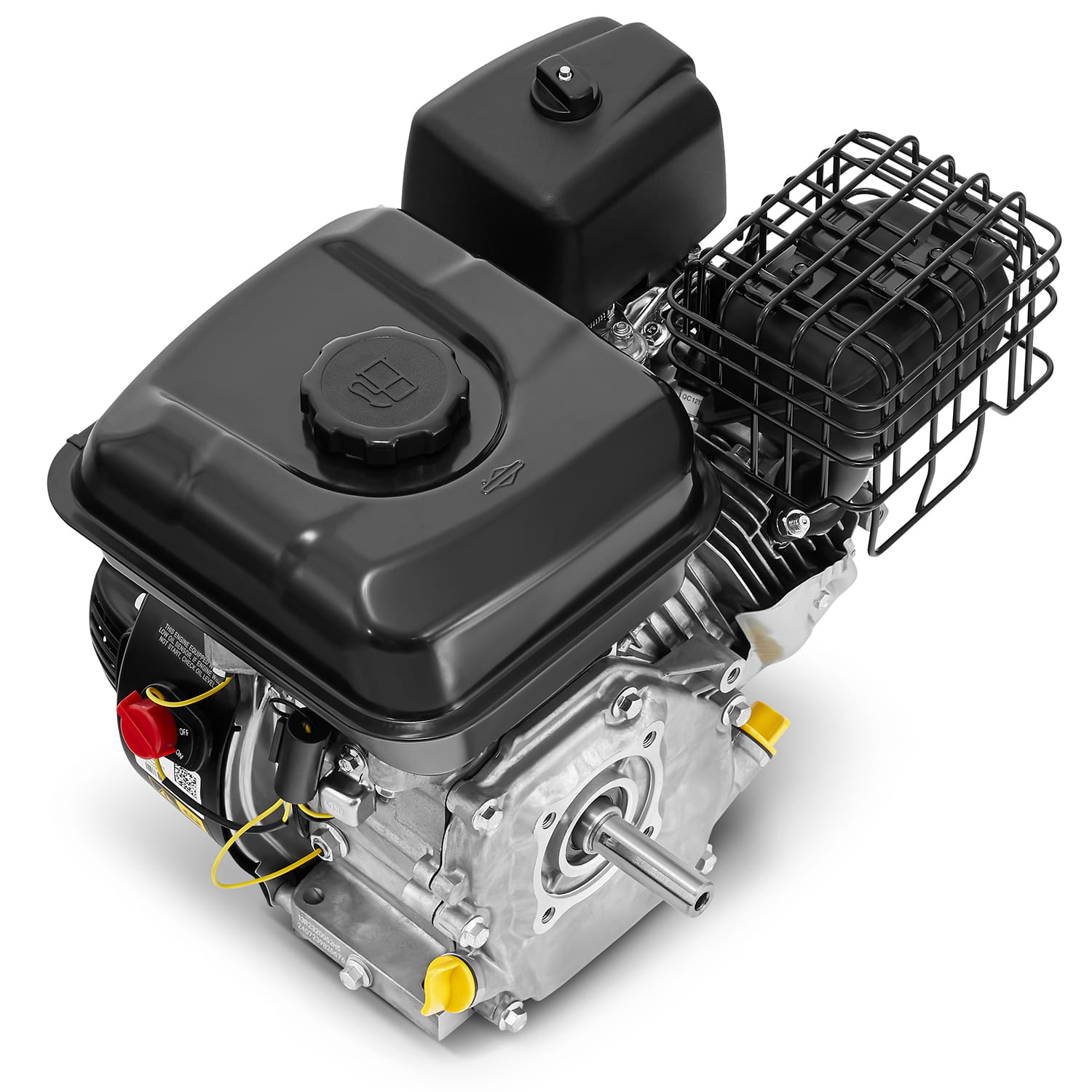 Benzinemotor - verbrandingsmotor - Briggs&Stratton 208 cc