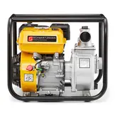 Benzine waterpomp - 2 inch - 42.000 l/u - 6,5 pk motorpomp