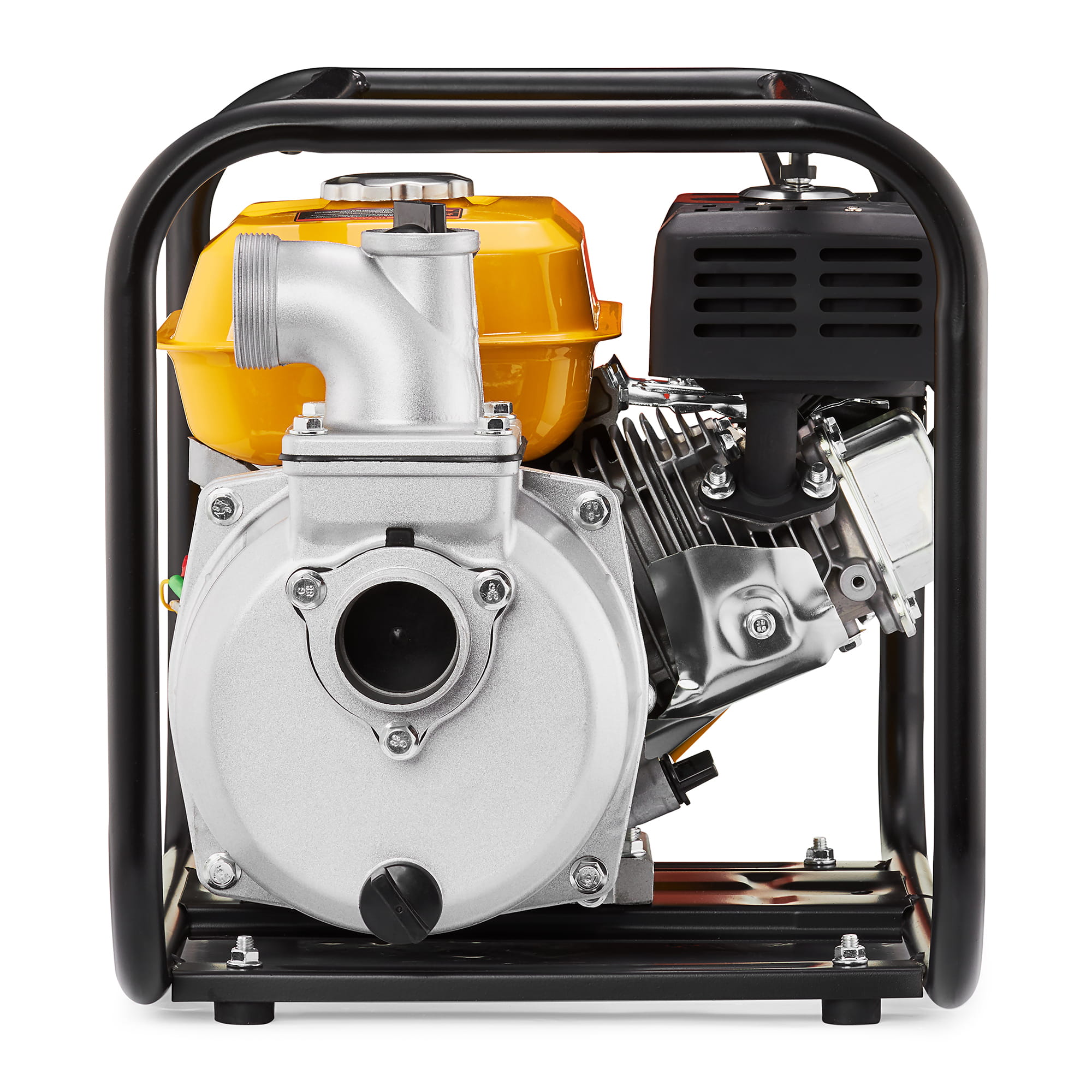 Benzine waterpomp - 2 inch - 42.000 l/u - 6,5 pk motorpomp