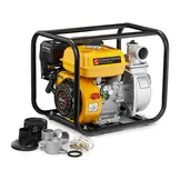 Benzine waterpomp - 2 inch - 42.000 l/u - 6,5 pk motorpomp