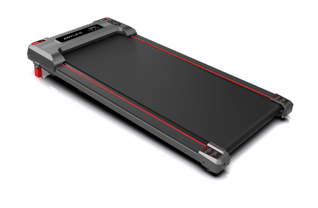 Loopband - walking pad - 1-6 km per uur - LED Display