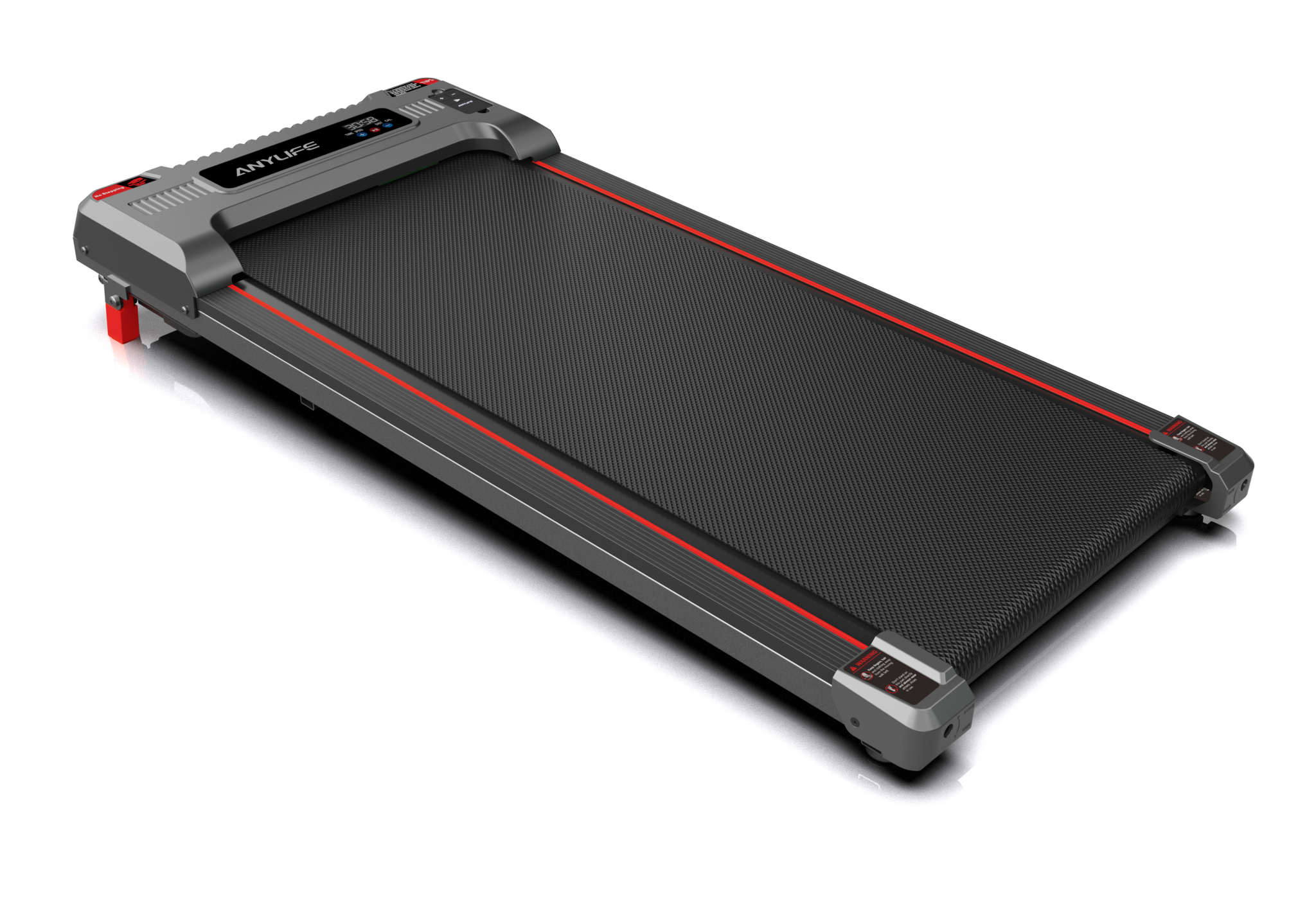 Loopband - walking pad - 1-6 km per uur - LED Display