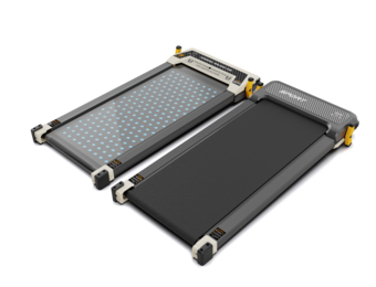 Loopband - walking pad - 1-6 km per uur - met massage functie