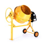 Betonmolen HIGHER PROFESSIONAL 160L 230V 650W Vrije Val