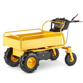 Elektrische kruiwagen HIGHER 500 kg - 1000W motor