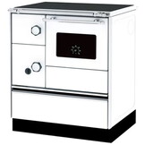 Alfa-Plam ALFA 70 FAVORIT Kolenkachel Wit 6.7kW